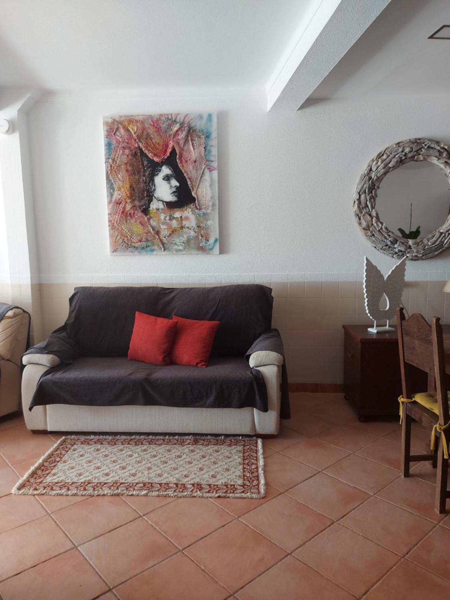 Casa Da Palmeira Sesimbra Exteriör bild